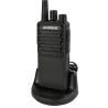 Buy cheap BF-V2 Professional Two Way Radios / Uhf Handheld Radio USB 5V Rapid Charge Walkie Talkie from wholesalers