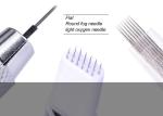 Multifunctional Double Head Manual Tattoo Pen Diamond Mental Eyebrow Tattoo Pens