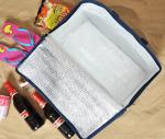 Food Delivery Motorcycle Bike Pizza Picnic Insulated Bag Cooler Bag Waterproof