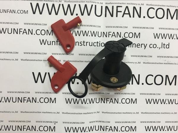 Buy cheap BATTERY DISCONNECT M10 2 hole from wholesalers