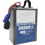 Buy cheap Herewin Semi-Solid State Battery 14S 51.8V 30000mAh for Fast Charging and Long Cycle Life ≥800 from wholesalers
