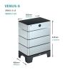 Buy cheap 48Volt Stacked Battery Pack Low Voltage Household Storage Battery from wholesalers