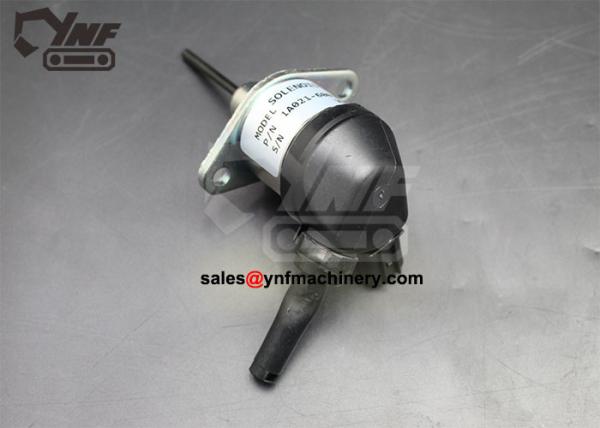 12V Shut Down Solenoid Fuel Shutoff Solenoid For Kubota V2003 1A021-60013 1A021