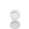 Buy cheap Customized Request 20/410 PP Creampump Cosmetic Foundation Pump for Plastic Bottle from wholesalers
