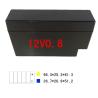 Buy cheap Valve Control Sealed Storage 12V Car Battery Mould Perfect Surface Finish from wholesalers