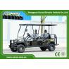 Buy cheap Hunting Popular 6 Seaters Electric Golf Buggies With Sun Shade from wholesalers