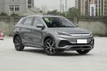 BYD Yuan Plus ATTO 3 Compact SUV 510km 4 Wheel 5 Seats High Speed Electric 5