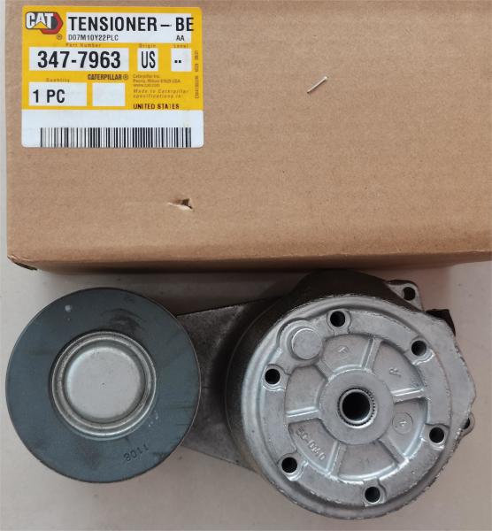 Buy cheap Excavator Engine Belt Tensioner Pulley 336E 347-7963 Part Nunmber from wholesalers
