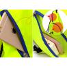 Buy cheap Custom outdoor riding backpack sports basketball drawstring bag travel bag yoga fitness folding bag from wholesalers