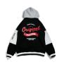 Buy cheap Fashion 100% Cotton Plain Oversized Pullover Hoodie Women'S Ladies Oversized Hoodie from wholesalers
