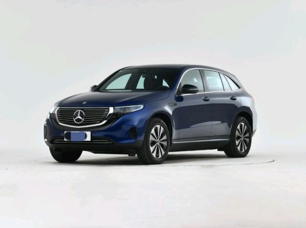 Buy cheap Mercedes-Benz-EQC 2022 350 4MATIC Mid Size SUV Electric CLTC Pure Charge 440km from wholesalers