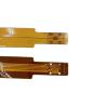 Buy cheap Yellow Color Flexible Heating Element 500VAC With OEM Special Shapes from wholesalers