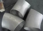 Dn150 7.11mm 316 / 316L Weld Fittings Stainless Steel Weld 45 Degree Elbows
