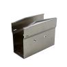 Buy cheap Galvanized Sheet Metal Laser Cutting Stamping Fabrication Part from wholesalers
