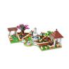 Buy cheap DIY School Villa Hospital Plastic Building Blocks For Kids Toys 100% Non - Toxic from wholesalers