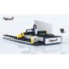 Buy cheap CNC Laser Cutting Machine 0~30mm Cutting Thickness For Metal Plate And Tube from wholesalers