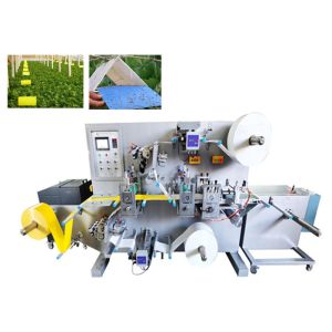 Buy cheap Full Plc Control Flies 3p Rat Glue Trap Making Machine from wholesalers
