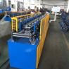 Buy cheap 2.5mm Thickness V Strut Channel Roll Forming Machine Hydraulic Cutting from wholesalers