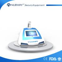 Buy cheap 500,000 shots HIFU body slimming machine for abdomen buttoks waist fat reduce product