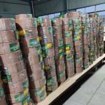 Lawns Plastic Landscape Edging Coil 6m Length for Sustainable and Eco-Friendly