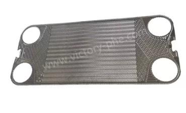 Industrial Glue Gasket Plate Gasket Type Frame And Plate Heat Exchanger with NBR