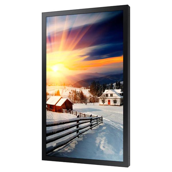 Buy cheap 55 Inch Lcd Screen Advertising Outdoor 24/7 Work Sunlight Readable 5000 Nit from wholesalers