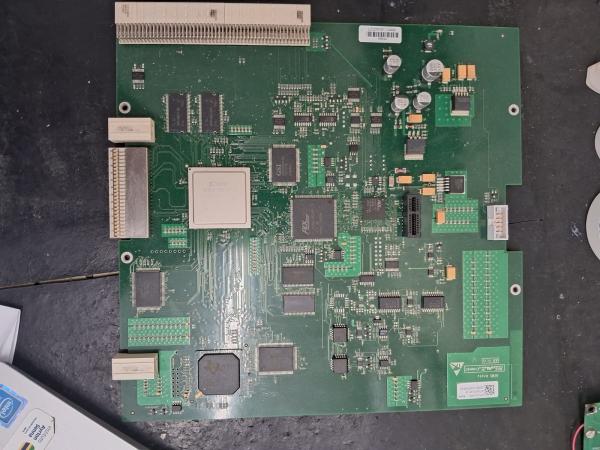 Buy cheap GE VolusonE6 VolusonE8 Ultrasound Repair Parts RFI21 Board KTI300614 KTI302197 from wholesalers