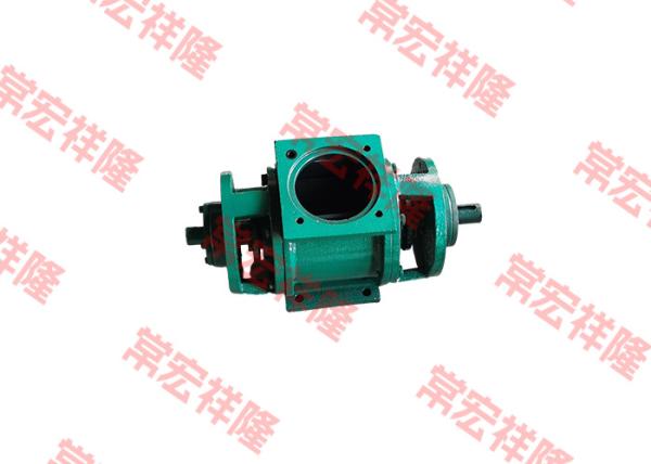 Buy cheap 440V 380V 220V Stainless Steel Rotary Valve 50Hz 60Hz Pneumatic from wholesalers