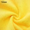 Buy cheap 280gsm Reusable Cleaning Cloth 40x40cm Microfiber Warp Terry General Cleaning Cloth from wholesalers