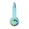 Buy cheap RGB Cute Cat Ears Noise Cancelling Bluetooth Headphones With Microphone Kid Stereo Music from wholesalers