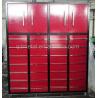 Buy cheap Heavy Duty Garage Storage Cabinet Tool Cabinet Multifunctional Workshop Powder Coated from wholesalers