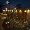 Buy cheap Outdoor Decorative Aluminum Step Solar Led Wall Lights For Garden Stair Lamp Outdoor Fence from wholesalers