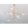 Buy cheap Modern Designer Lamp Decorative Indoor Big Suspension Light Pendant Lamp from wholesalers