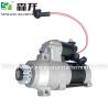 Buy cheap 12V Excavator Starter Motor Ship Motor 63P8180000 63P818000000 68F8180000 68F8180001 68F8180002 68F8180003 6BR8180000 from wholesalers