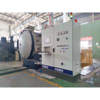 Buy cheap Process Of Vacuum Heat Treatment Furnace 50-1500kg Loading Capacity product