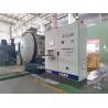 Buy cheap Horizontal Double Chamber Vacuum Oil Quench Furnace 1350 Degree 400x400x600mm from wholesalers