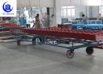 Buy cheap Building Construction ASA PVC Synthetic Resin Tile , Corrugated Plastic Roofing from wholesalers