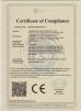 Dongguan Phcistar Optoelectronics Technology Co.,Ltd Certifications