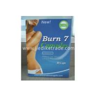 Buy cheap Burn 7 Fast Loss Weight Slimming Pills product