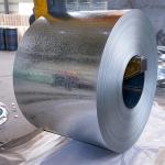 DX51D DX52D DX53D Hot Dip Galvanized Steel Coil For Superior Performance
