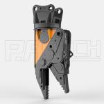 Vehicle Scrapping Shear, Car Cutting Scissors for Vehicle Scrap Demolition Work