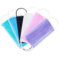 Buy cheap Anti Pollution Disposable Surgical Face Mask Dust Protection Mask product