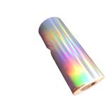BOPP Holographic Thermal Laminating Film Moisture Proof For Paper Lamination