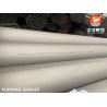 Buy cheap Super Duplex Stainless Steel 2507 ASTM A790 UNS S32750 / 1.4410 Seamless Pipes from wholesalers