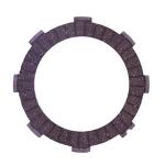 ODM FCC Clutch Plate Motorcycle Clutch Friction Disc Lining Rubber Base For