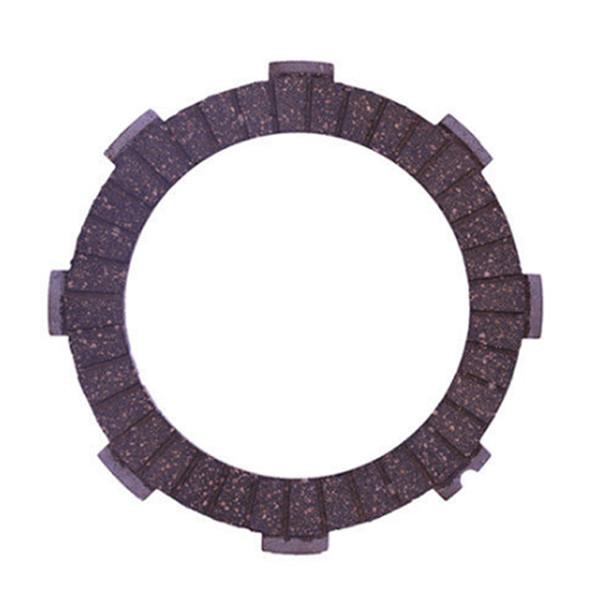 Buy cheap ODM FCC Clutch Plate Motorcycle Clutch Friction Disc Lining Rubber Base For Honda CG150 from wholesalers