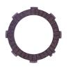 Buy cheap ODM FCC Clutch Plate Motorcycle Clutch Friction Disc Lining Rubber Base For Honda CG150 from wholesalers