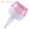 Buy cheap Non spill nail varnish remover pump dispenser for liquid cleaning , 24/410 from wholesalers