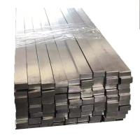 Buy cheap Cold Drawn Stainless Steel Flat Bar Polished 303 302 301 201 204 1.2mm Thick product