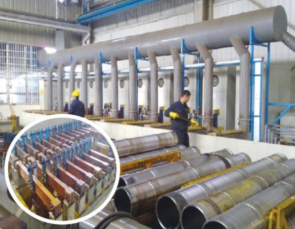 Buy cheap Automatic Chrome Plating Line from wholesalers